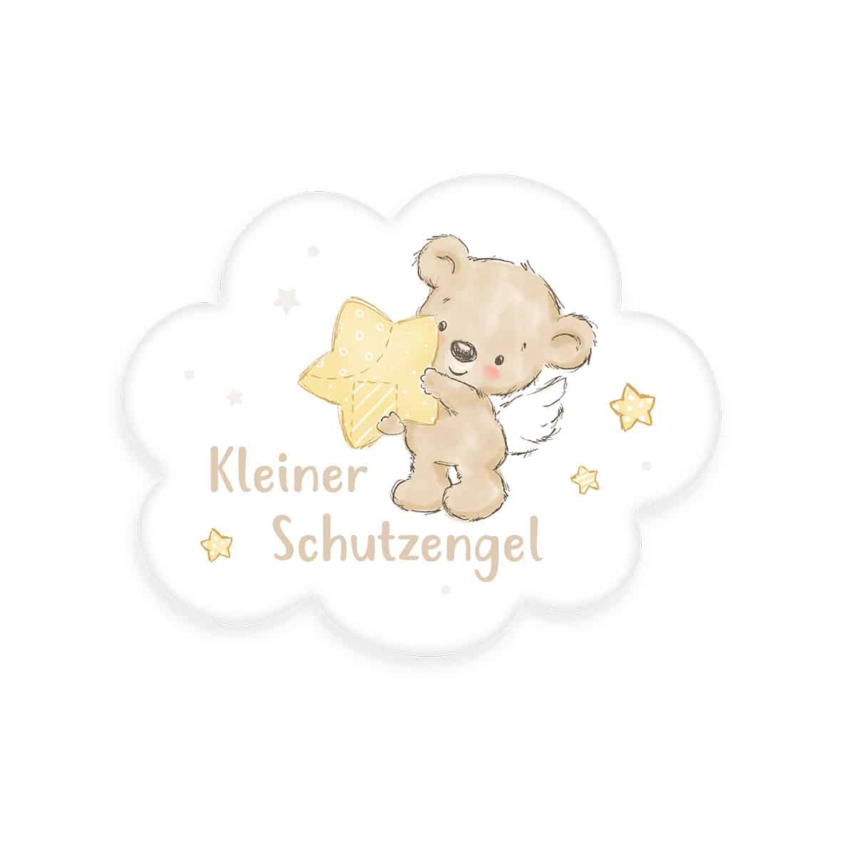 babybest® Kissen – Kleiner Schutzengel