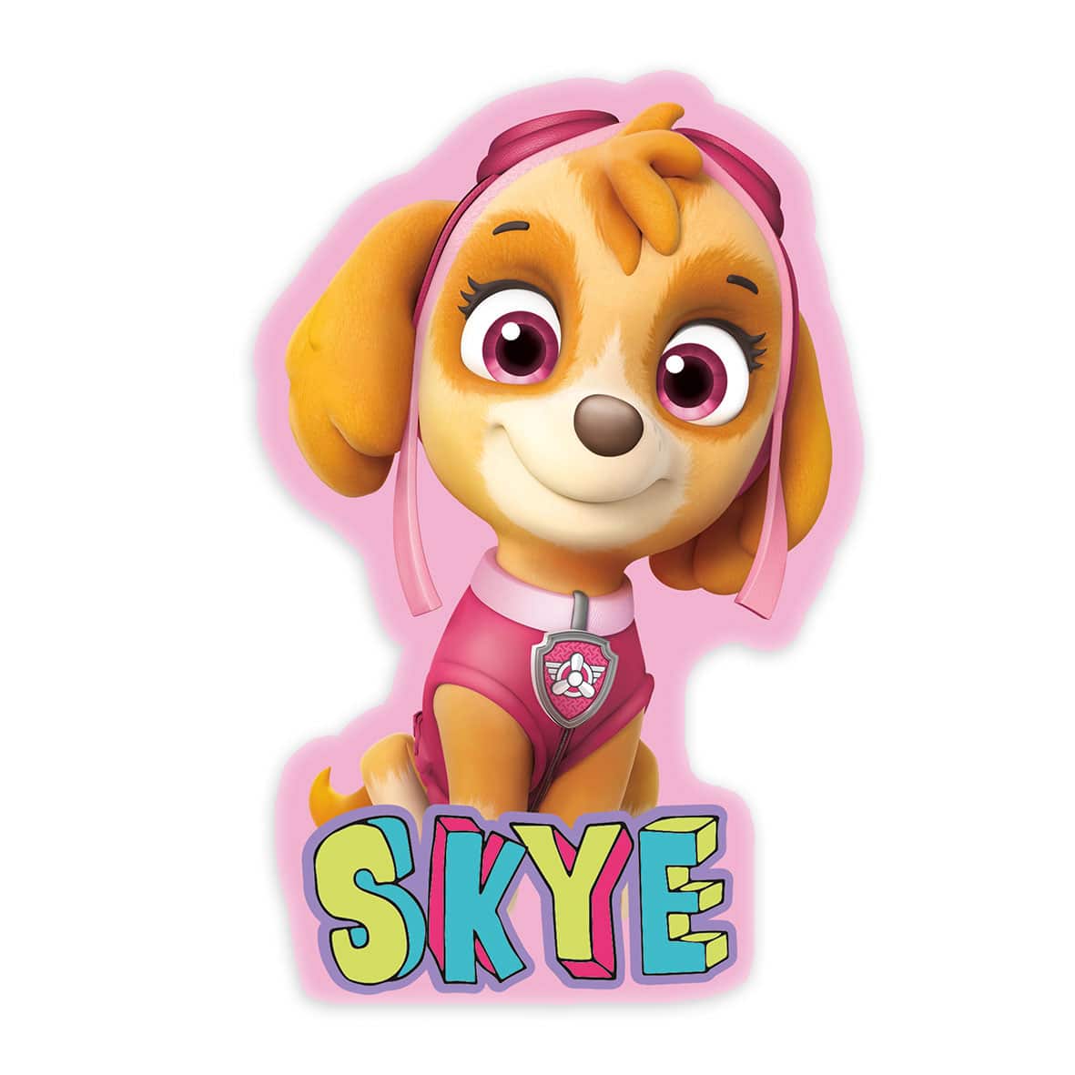 Paw Patrol Kissen – Skye