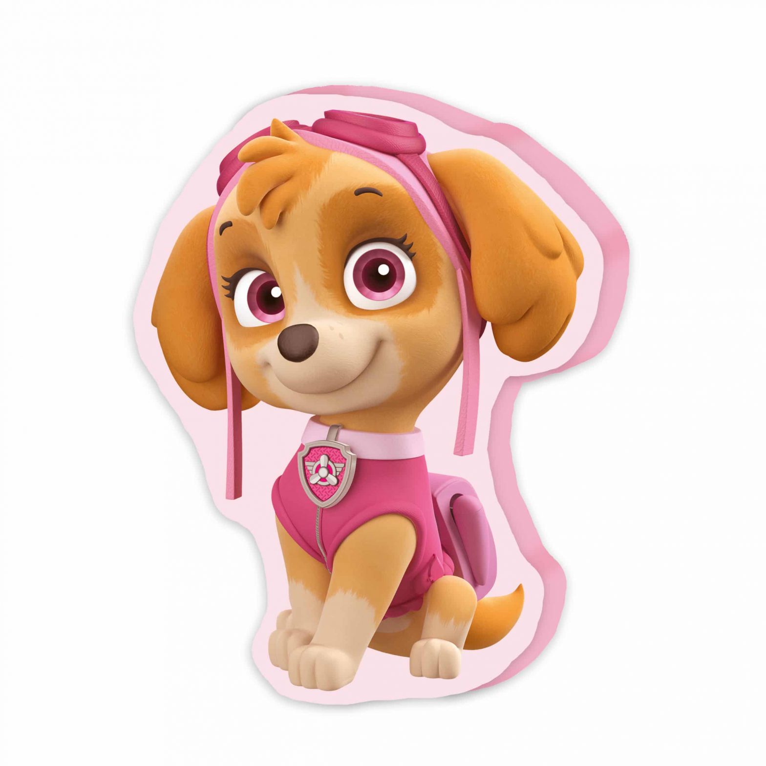 Paw Patrol Kissen – Skye