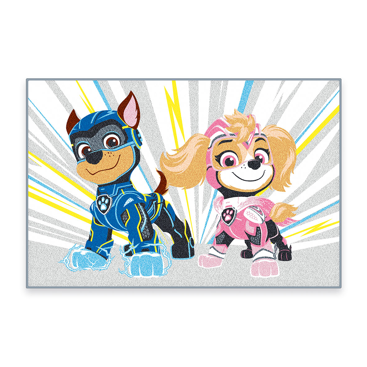 Paw Patrol Teppich – Mighty