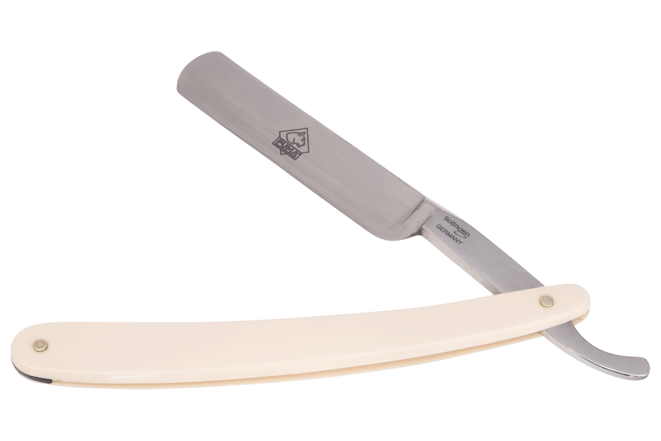 Puma Rasiermesser Weiss