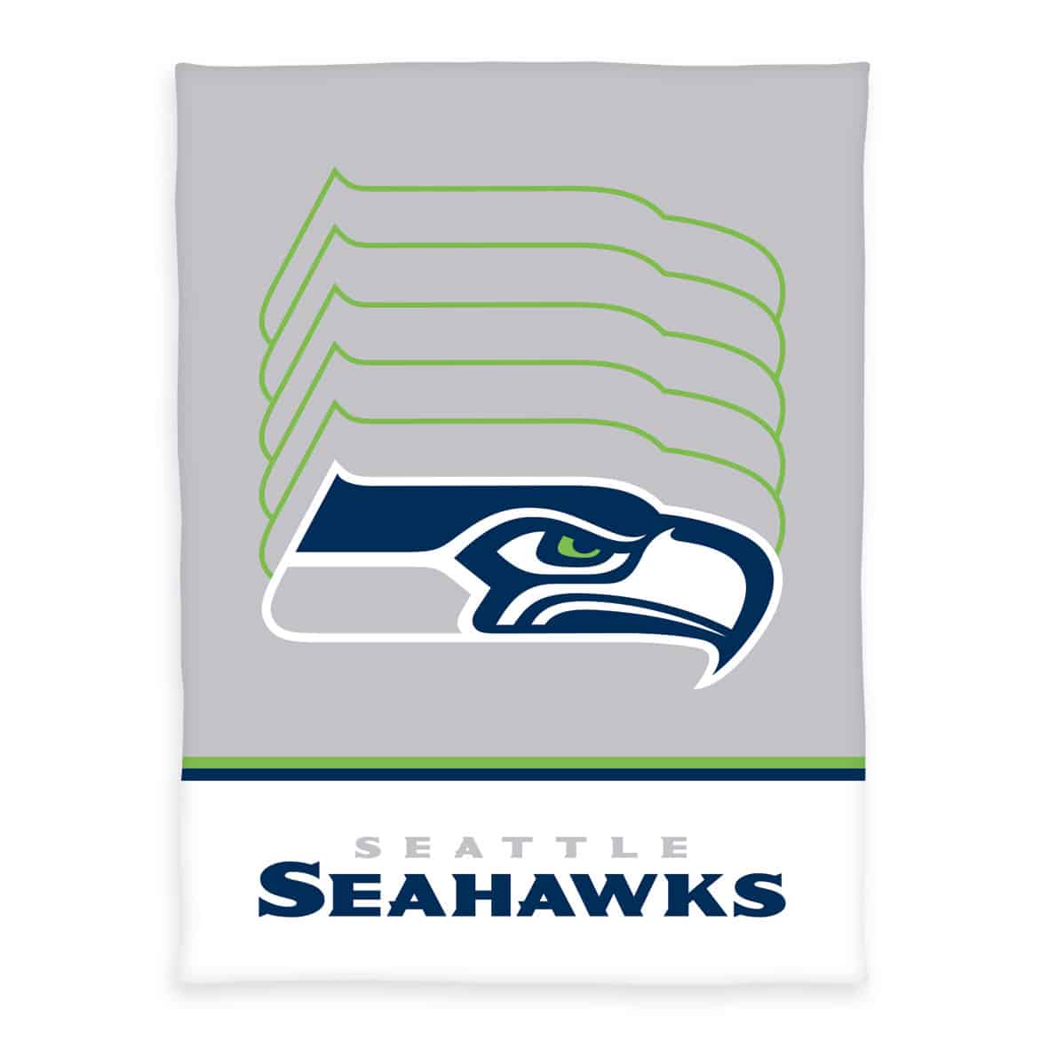 NFL Decke – Seahawks