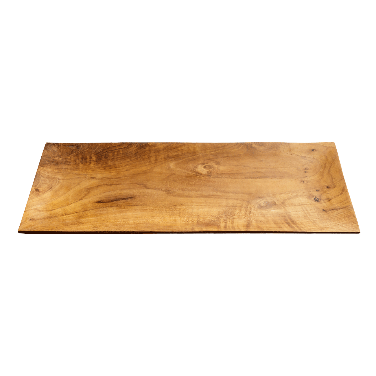 Servierbrettchen Teak mittel 31 x 15 x 1,5 cm