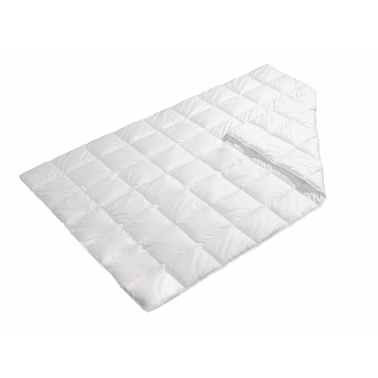 fan Leichtsteppbett Natur Cotton Baumwolle 200×200 cm