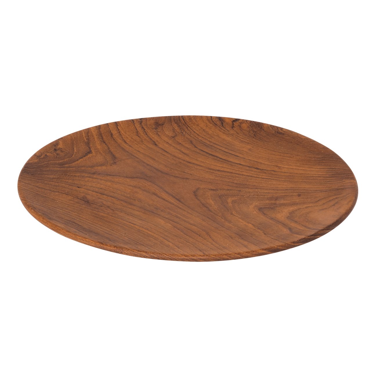 Teller Teak Ø 30 cm