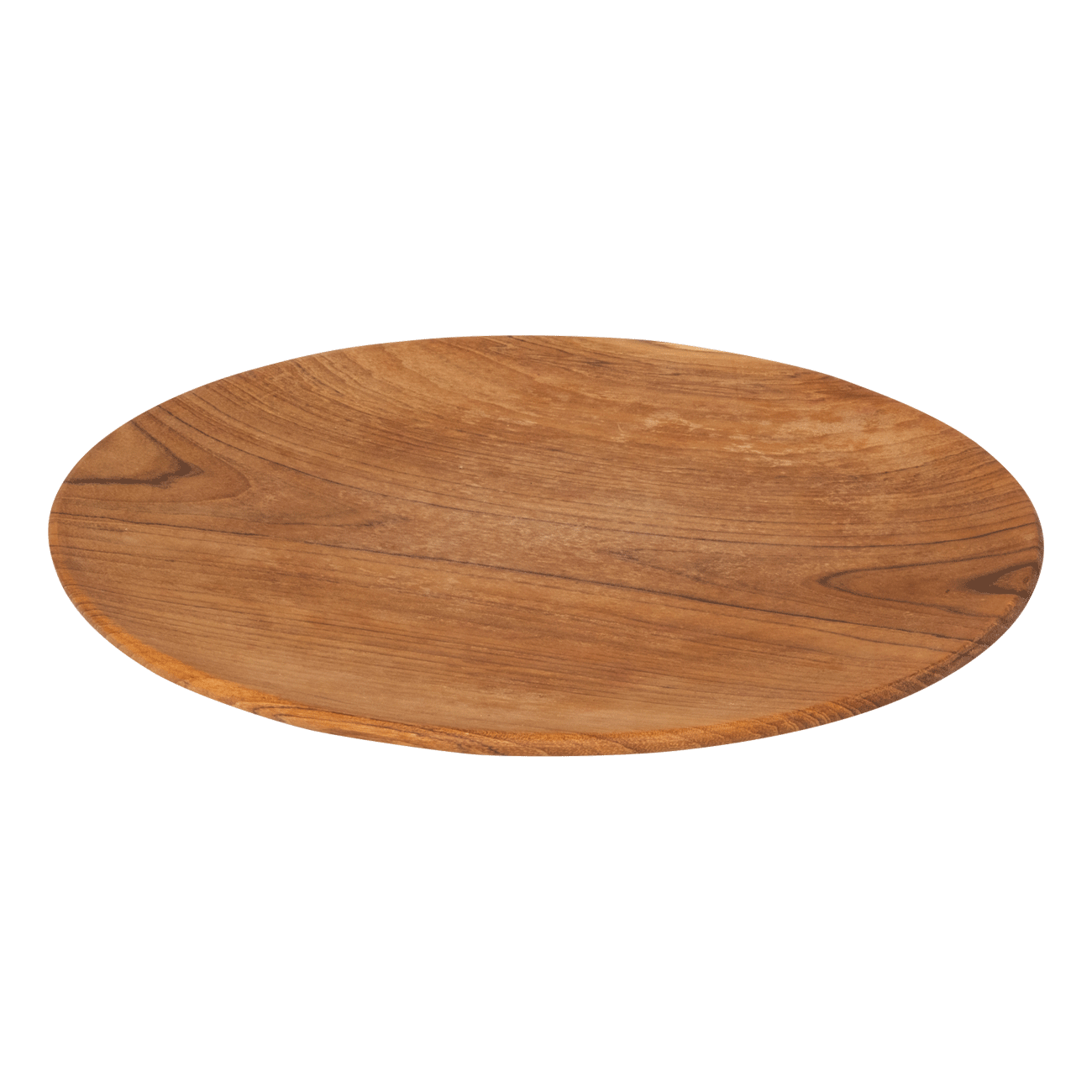 Teller Teak Ø 25 cm