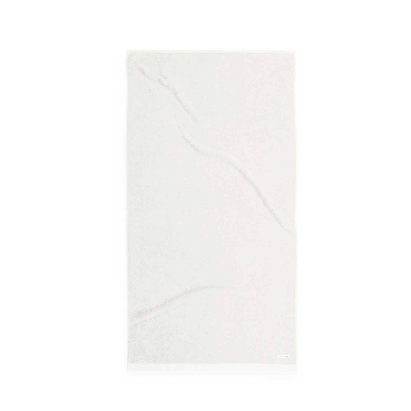 TOM TAILOR Duschtuch – Color Bath Towel Crisp White