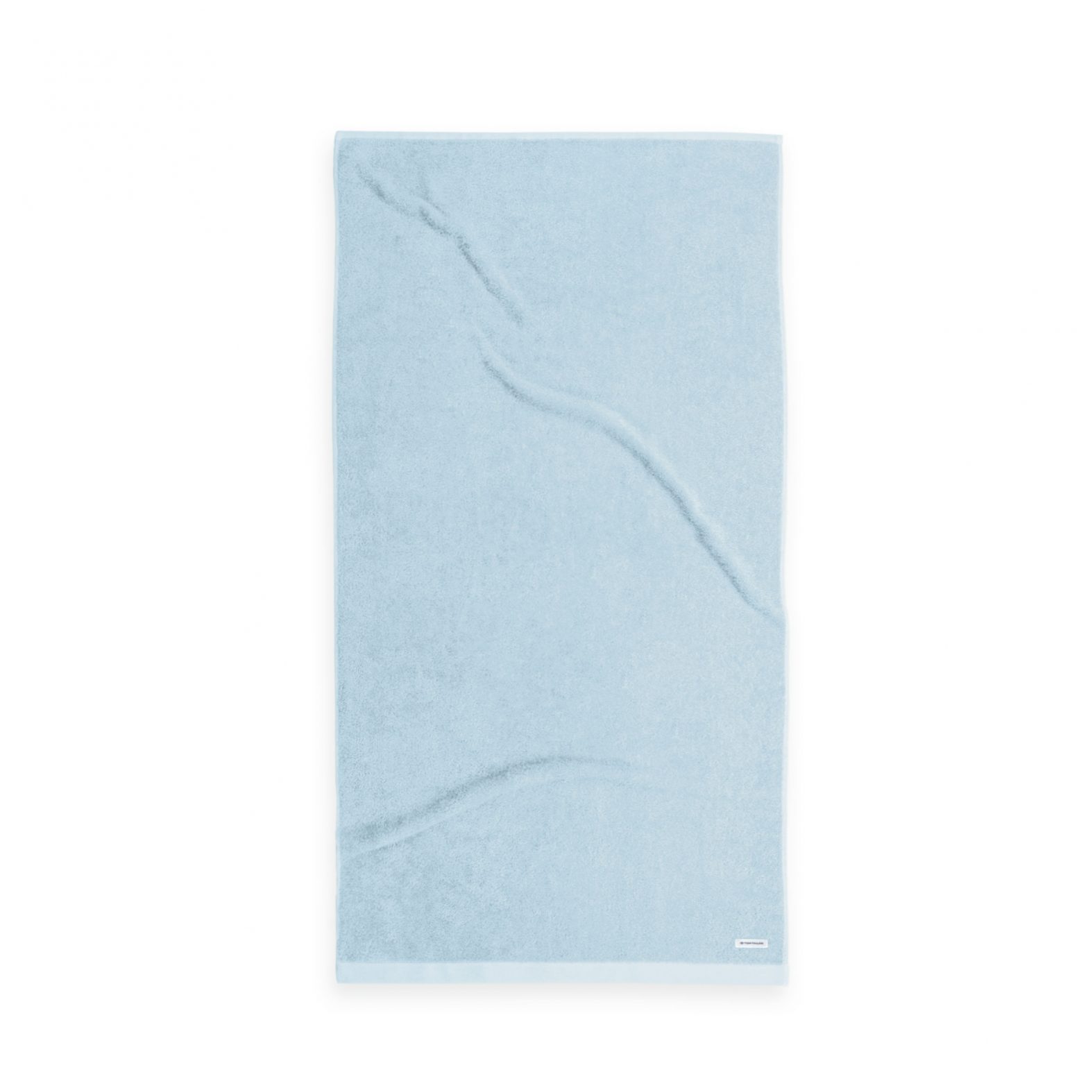 TOM TAILOR Duschtuch – Color Bath Towel Sky Blue