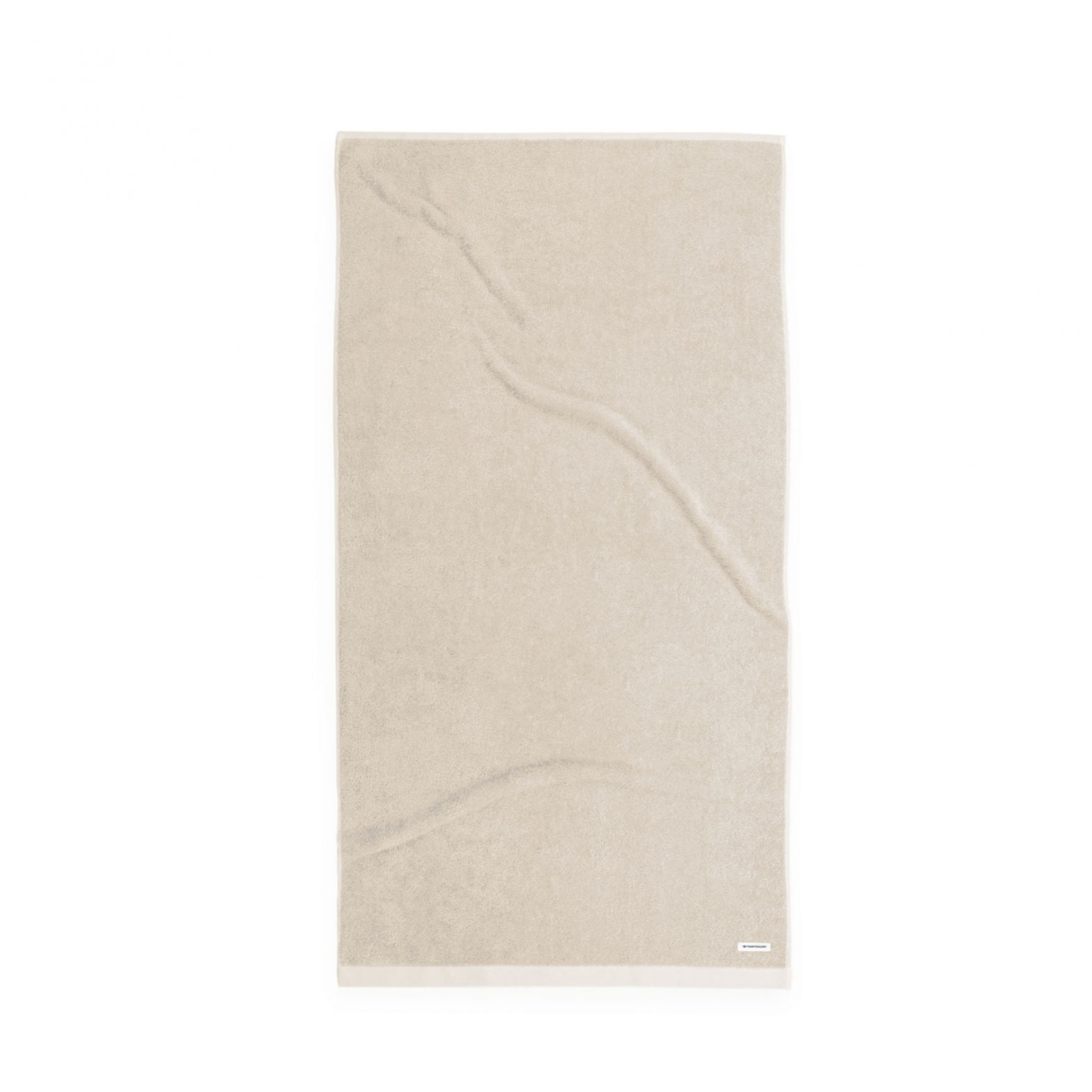 TOM TAILOR Duschtuch – Color Bath Towel Sunny Sand