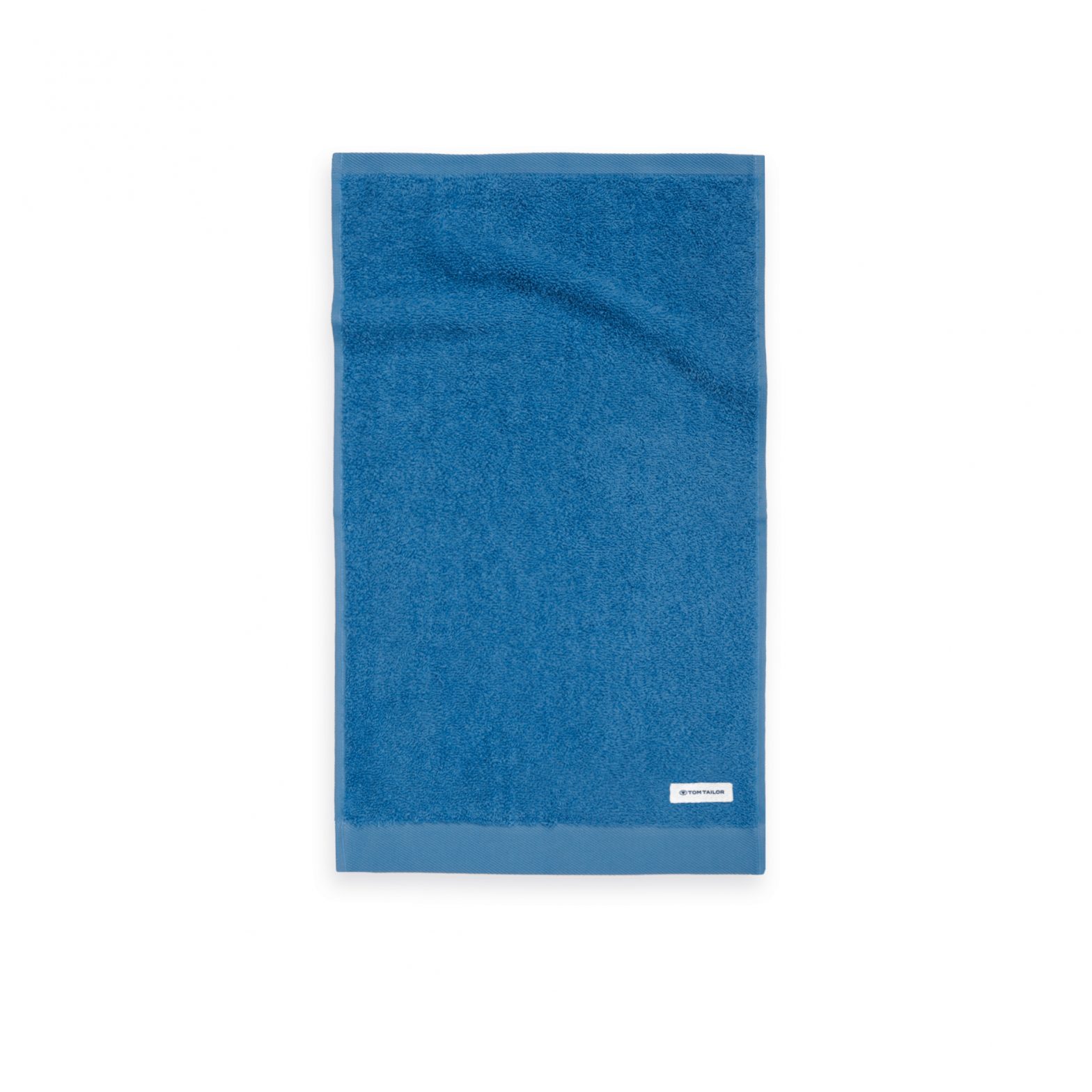 TOM TAILOR Gästehandtuch 6er Set – Color Bath Towel Cool Blue