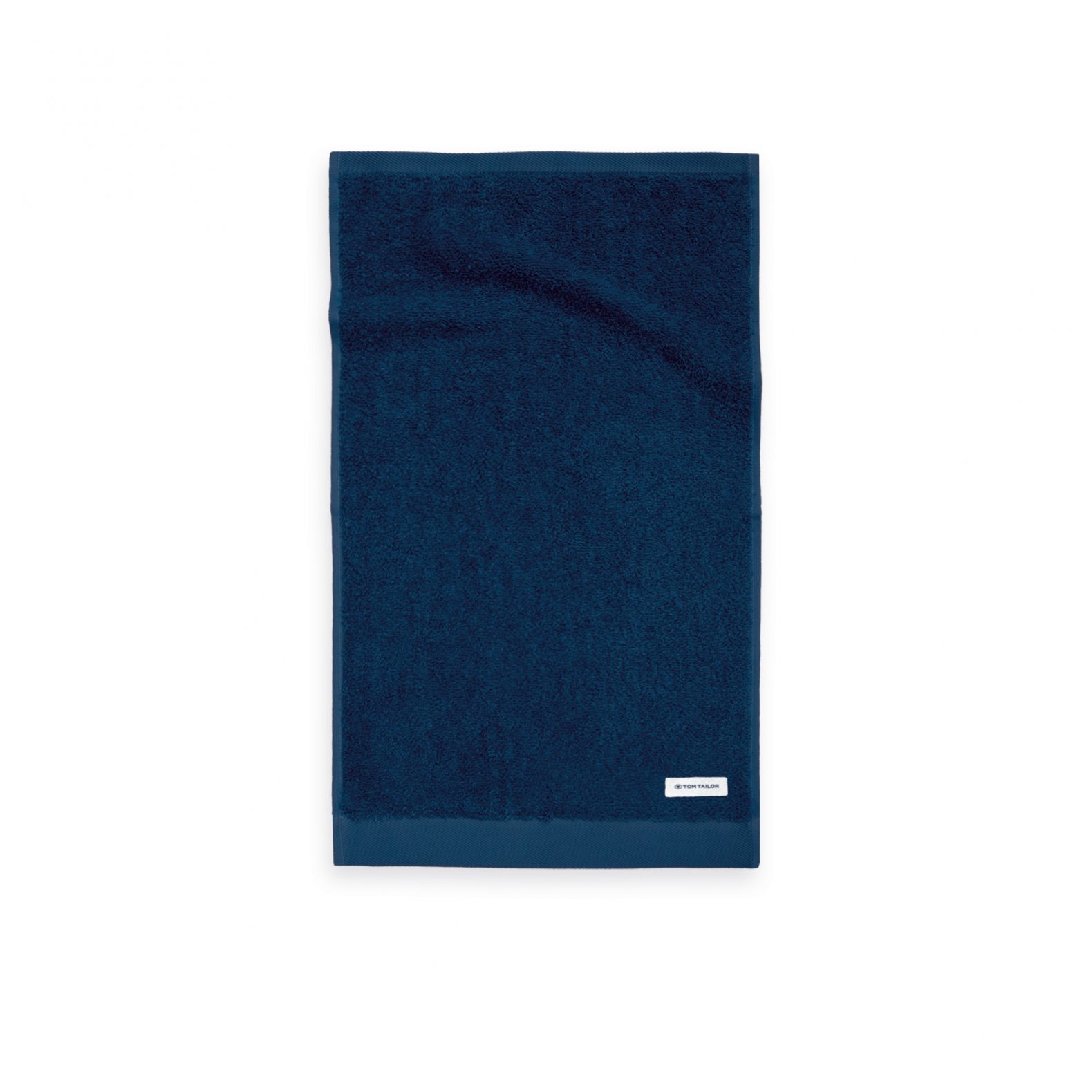 TOM TAILOR Gästehandtuch 6er Set – Color Bath Towel Dark Navy