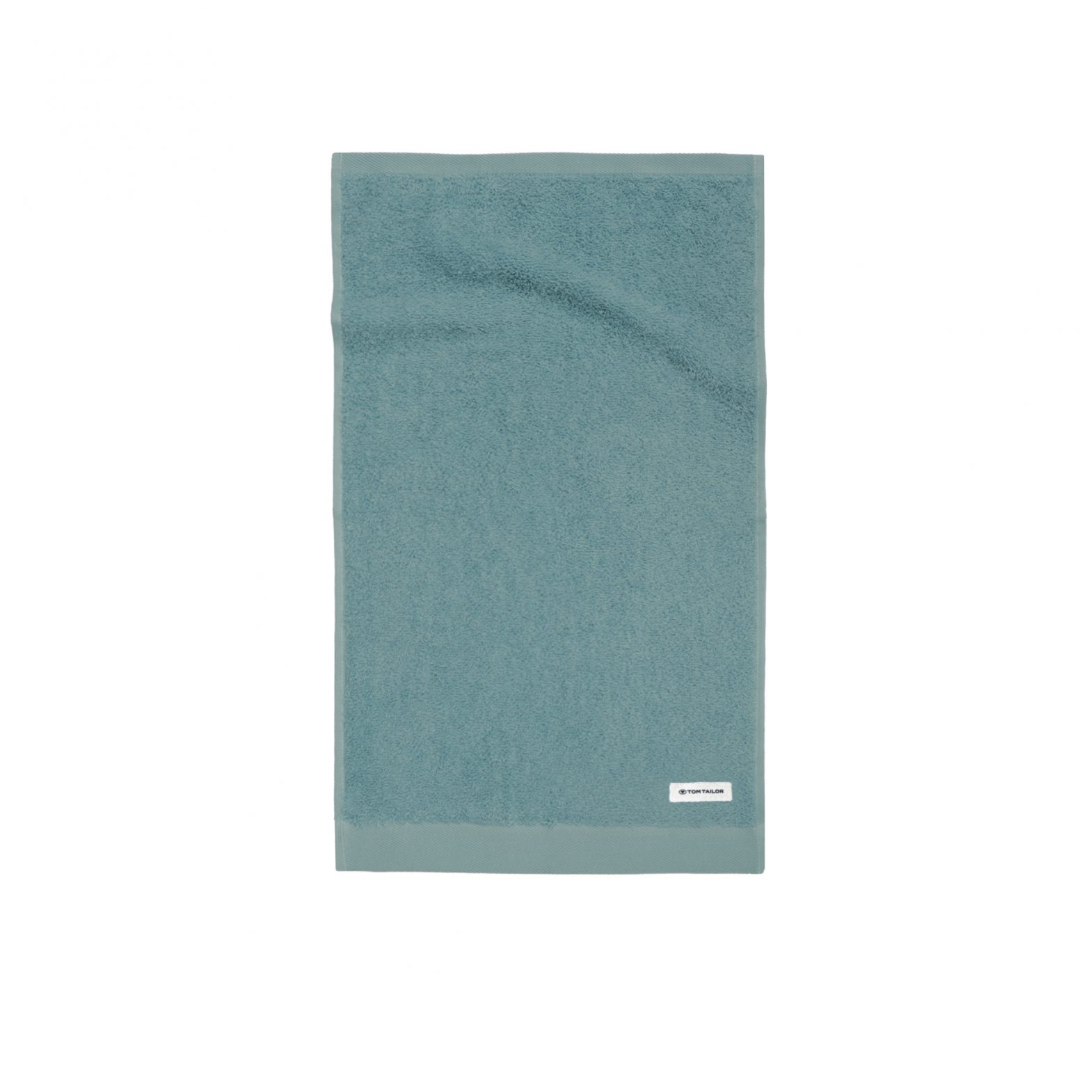 TOM TAILOR Gästehandtuch 6er Set – Color Bath Towel Fresh Sage