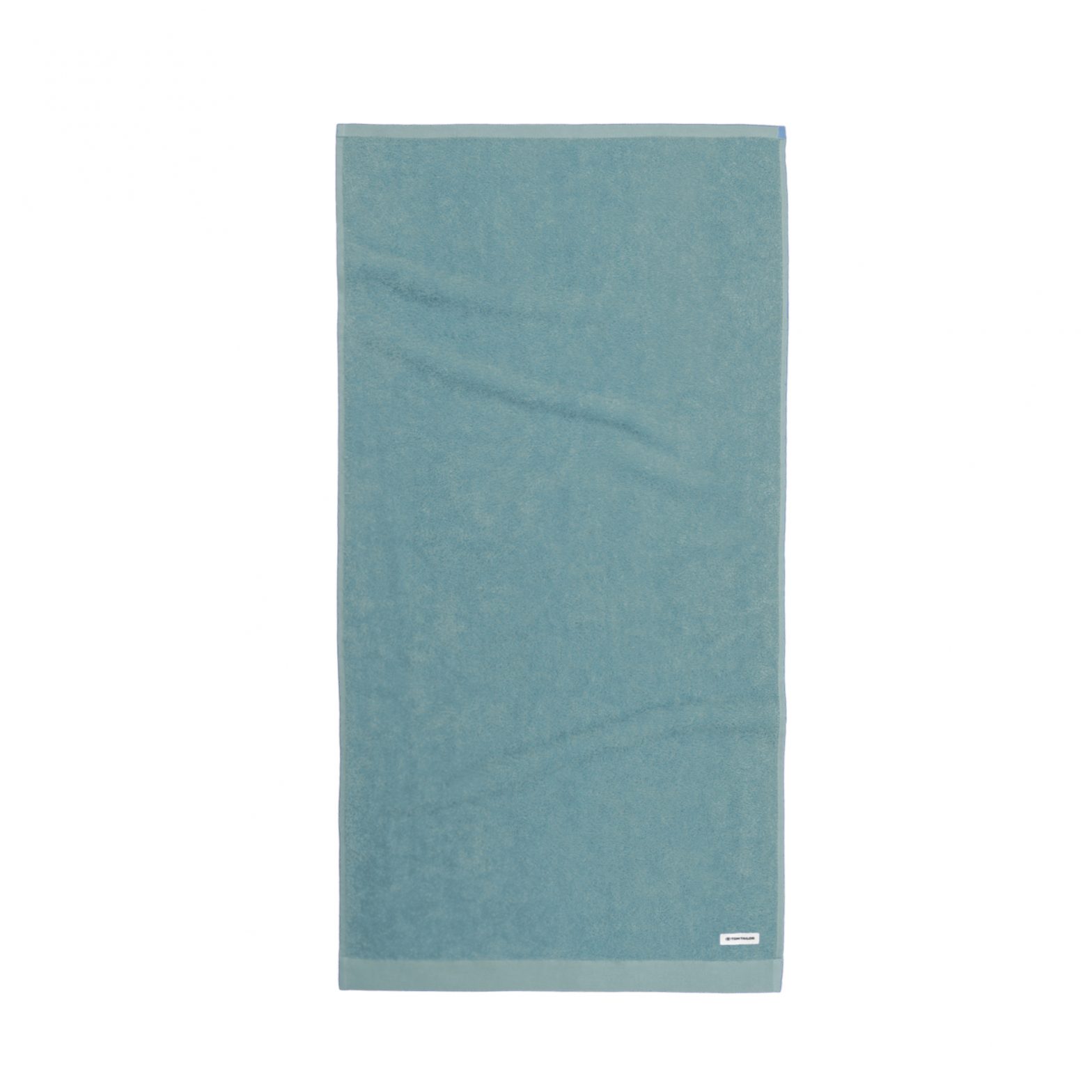 TOM TAILOR Handtuch 2er Set – Color Bath Towel Fresh Sage