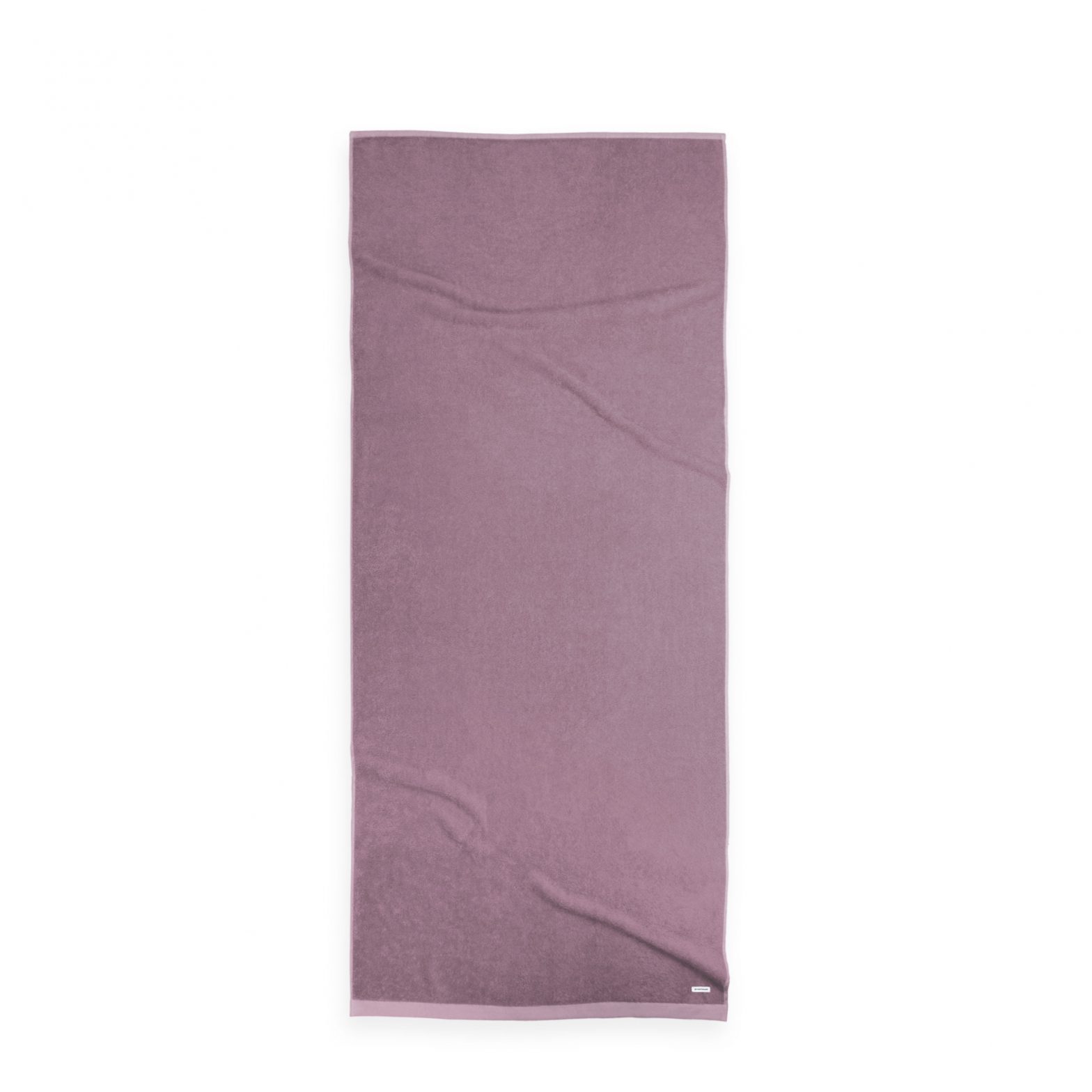 TOM TAILOR Saunatuch – Color Bath Towel Cozy Mauve