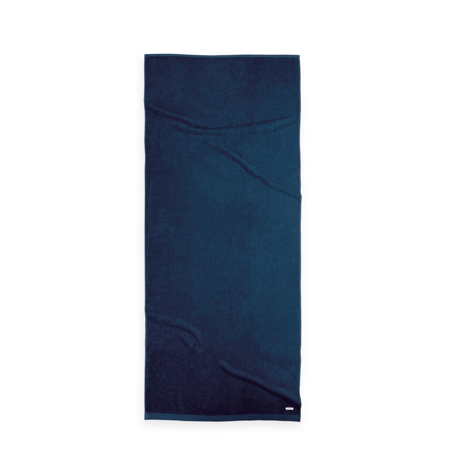 TOM TAILOR Saunatuch – Color Bath Towel Dark Navy