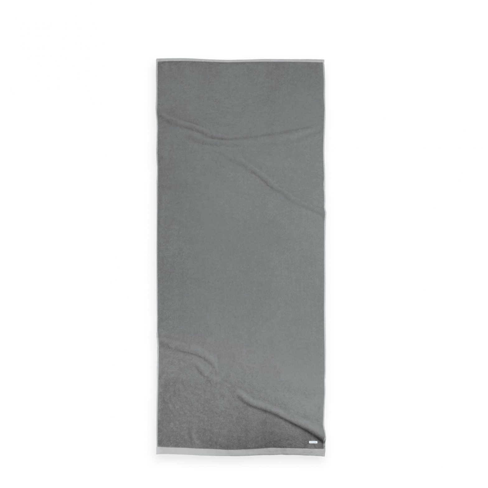 TOM TAILOR Saunatuch – Color Bath Towel Moody Grey