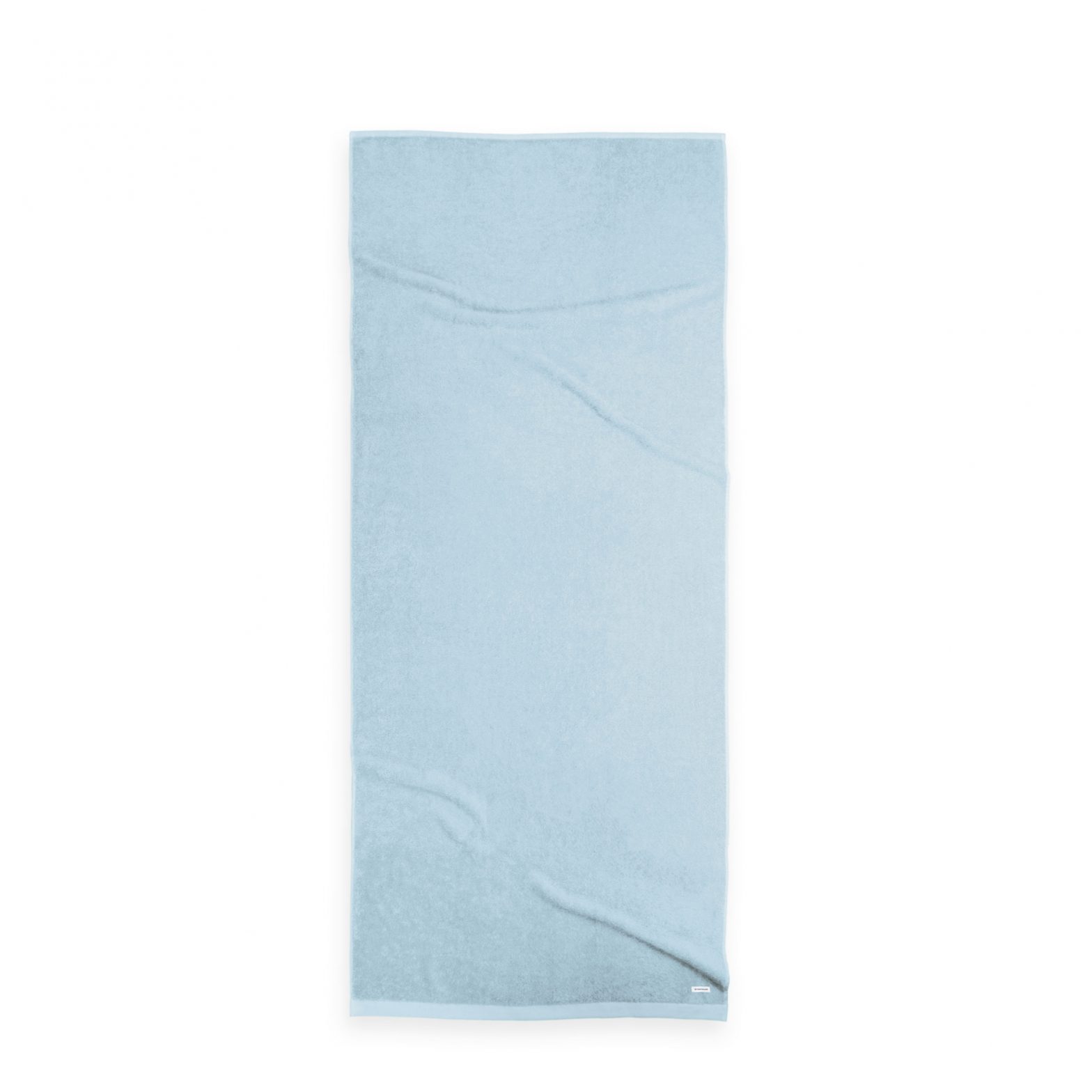 TOM TAILOR Saunatuch – Color Bath Towel Sky Blue