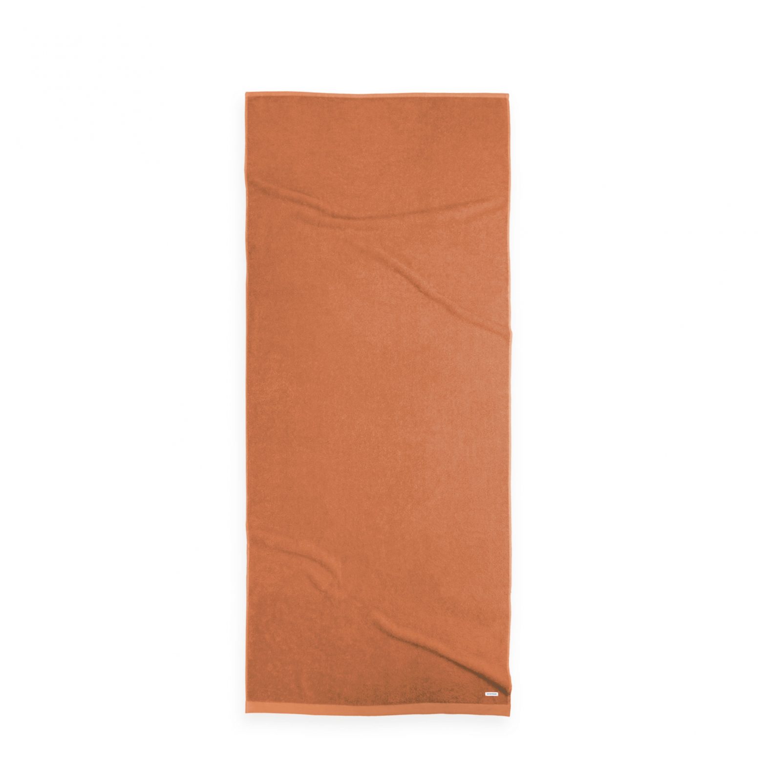 TOM TAILOR Saunatuch – Color Bath Towel Warm Coral