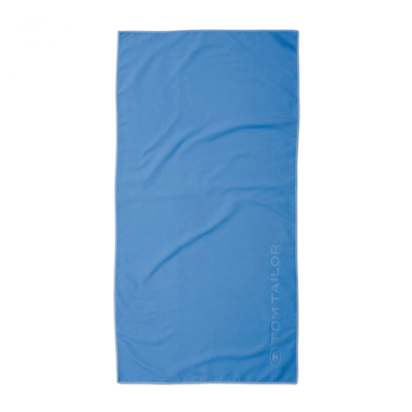 TOM TAILOR Sport- und Fitnesstuch – Sports Towel Cool Blue