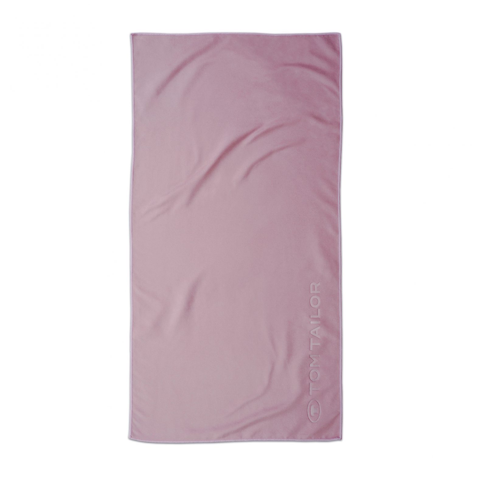 TOM TAILOR Sport- und Fitnesstuch – Sports Towel Cozy Mauve