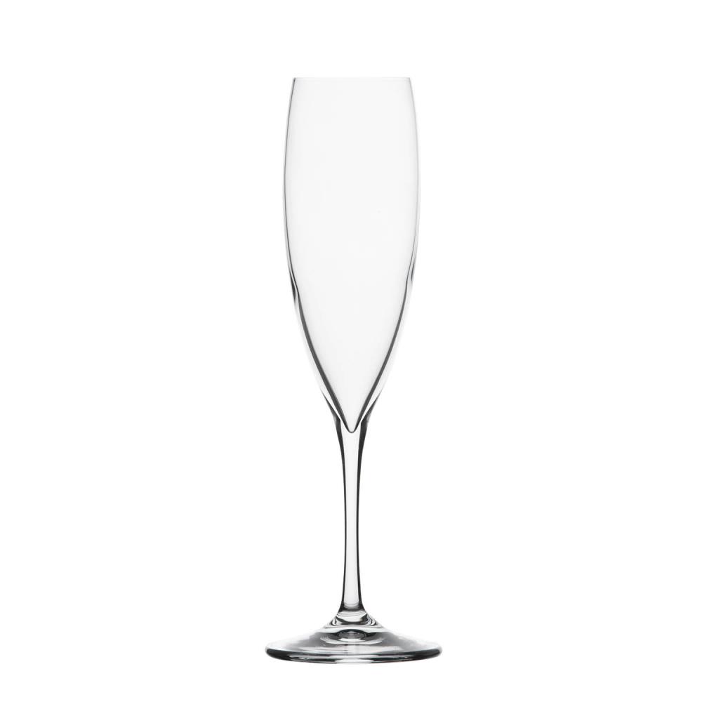 Sektglas Kristall Pure klar (23,8 cm)