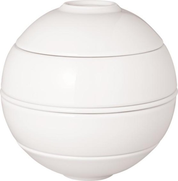 Villeroy & Boch Signature Iconic La petite Boule White