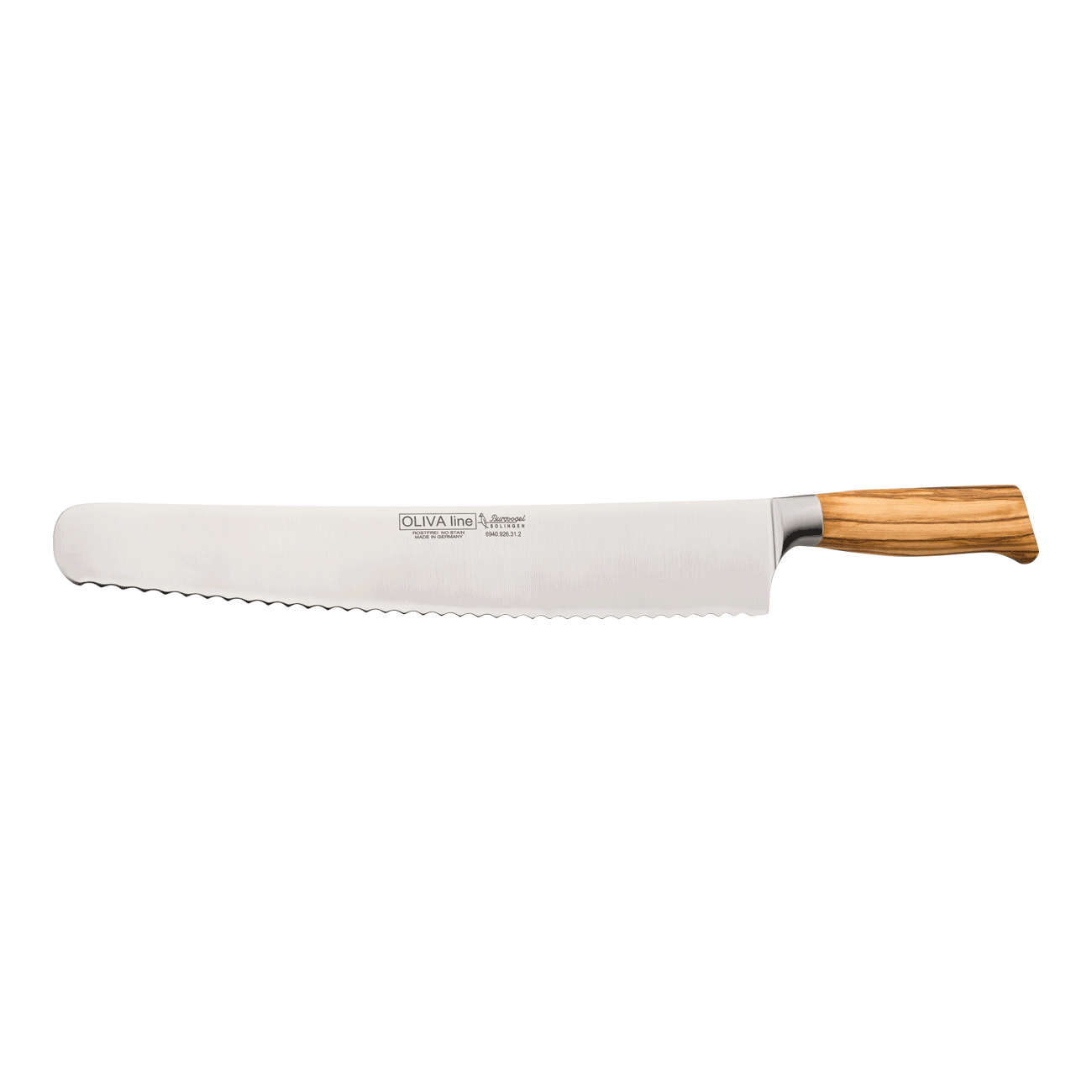 Brotmesser lang 31 cm