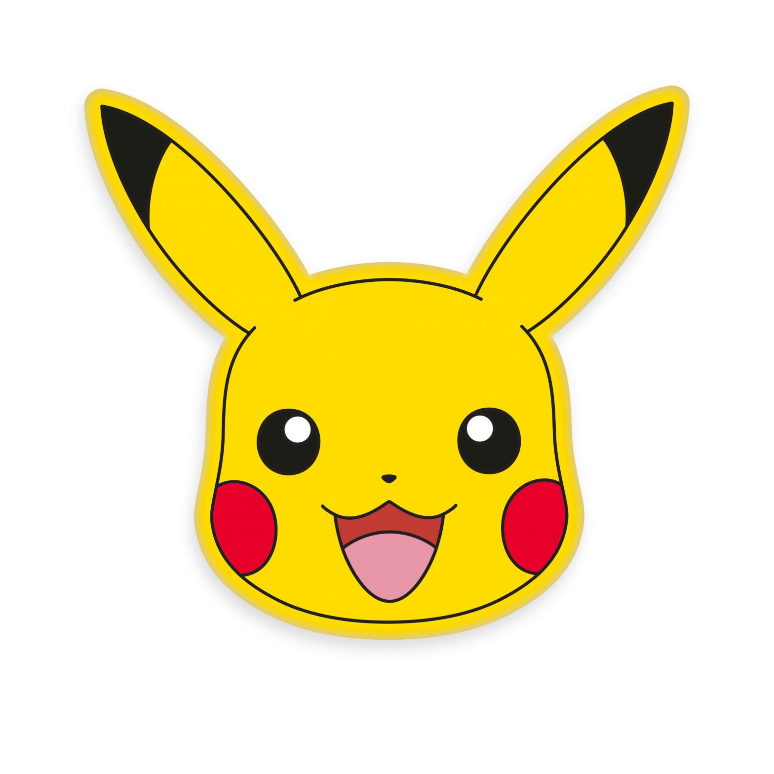 Pokémon Kissen – Pikachu