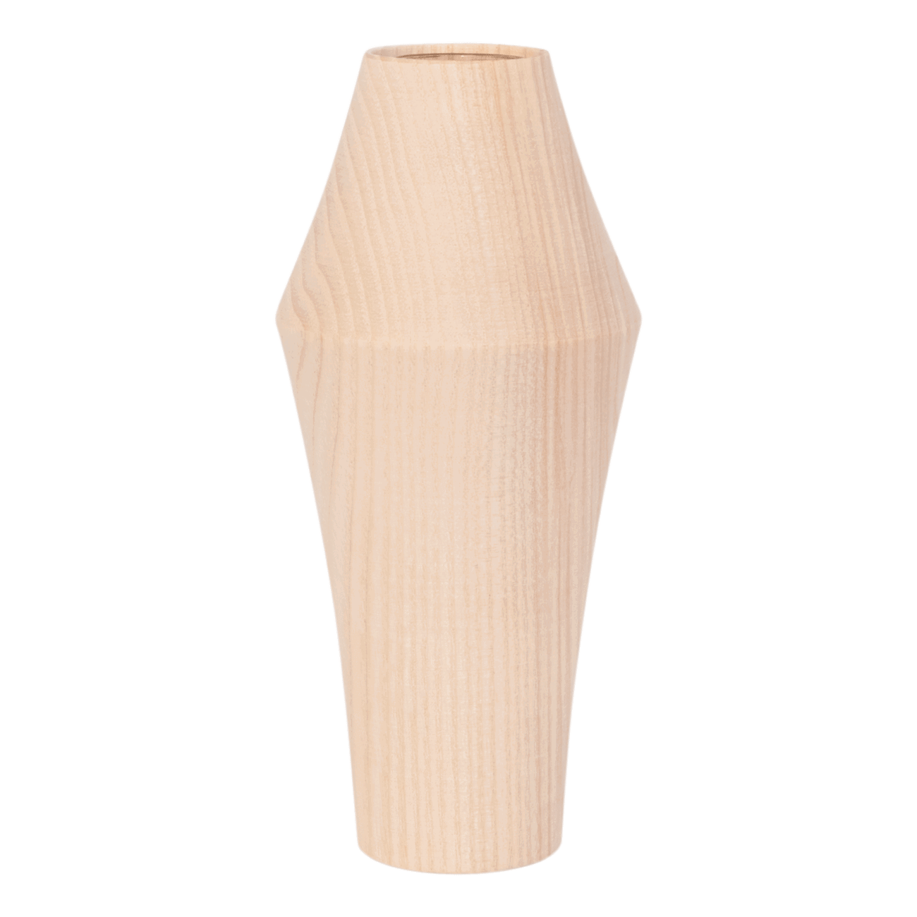 Vase Esche mittel