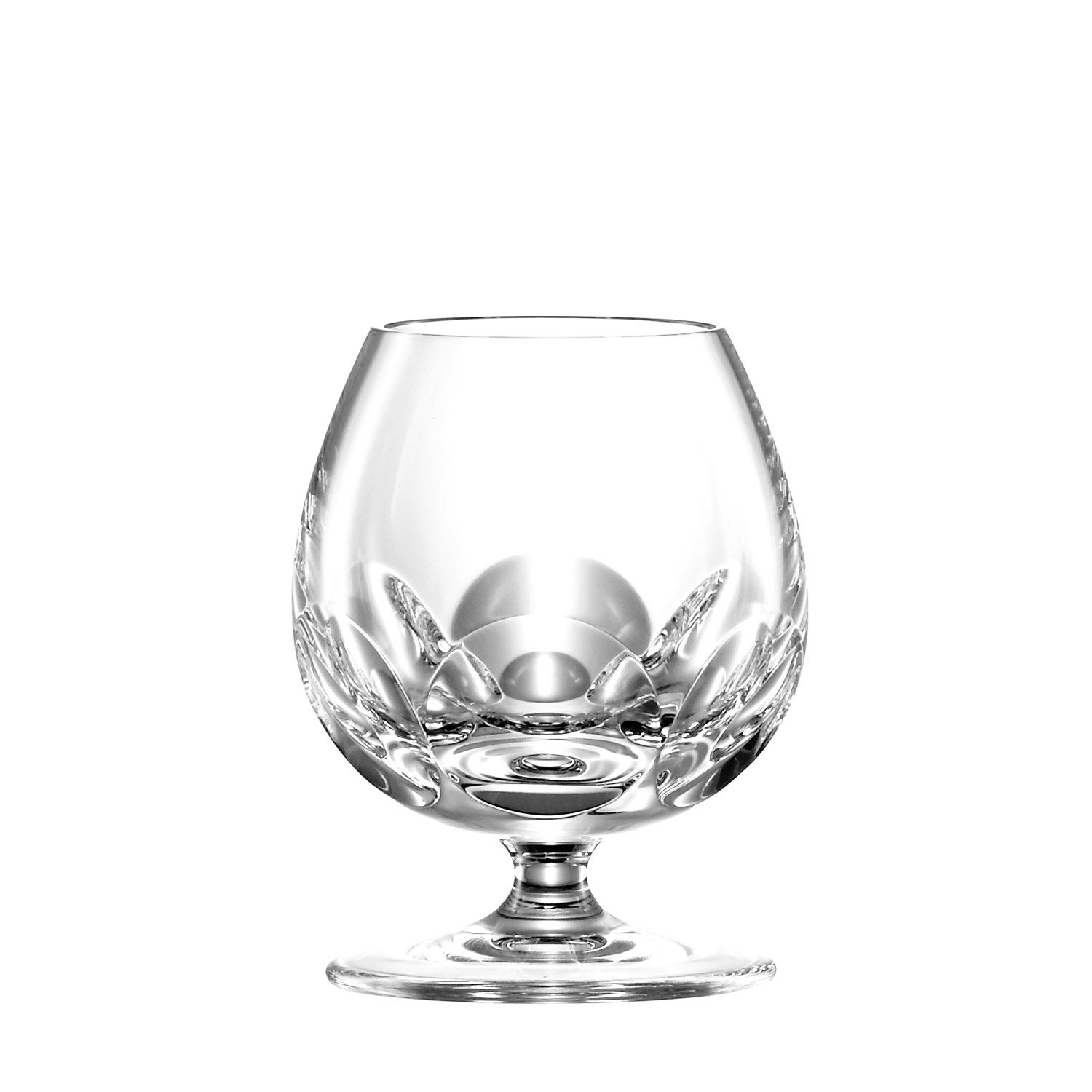 Cognacglas Kristall Palais klar (10,6 cm)