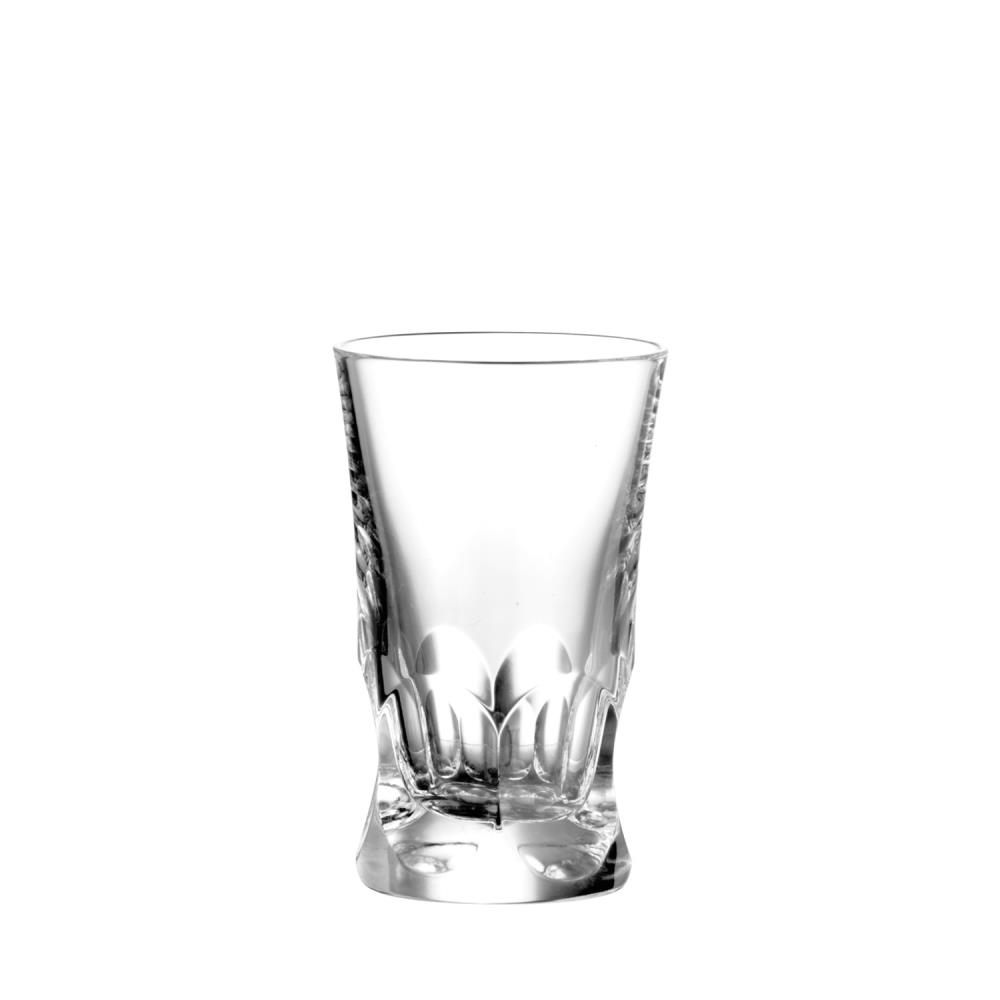 Shot Glas Kristall Palais klar (8 cm)