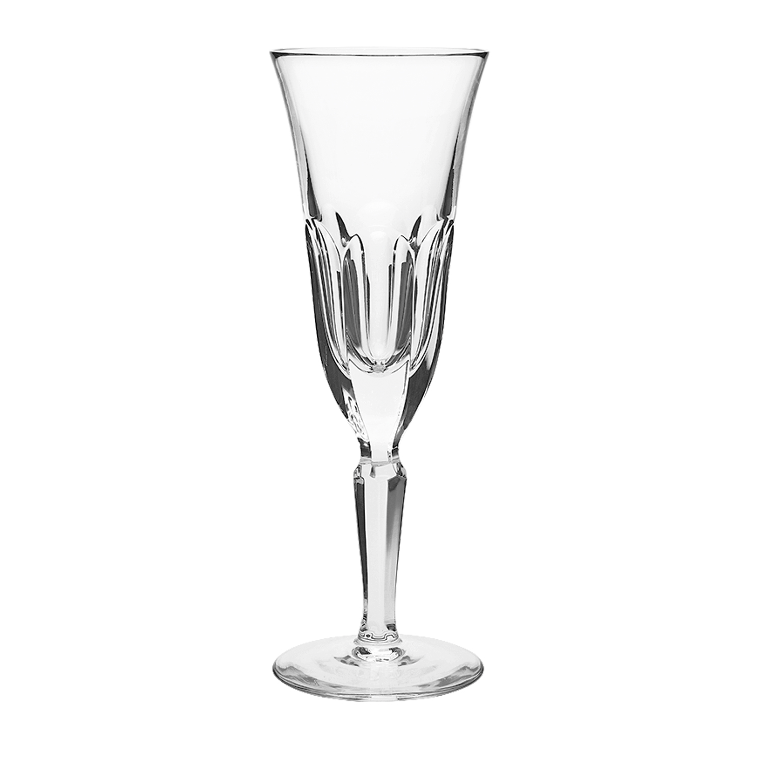 Sektglas Kristall Palais klar (21,5 cm)