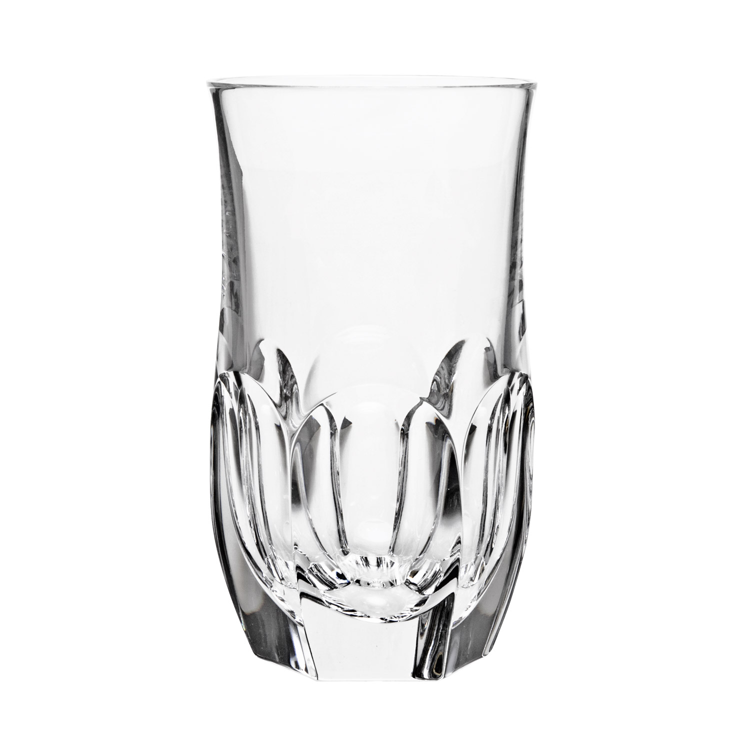 Longdrinkglas Kristall Palais klar (13 cm)