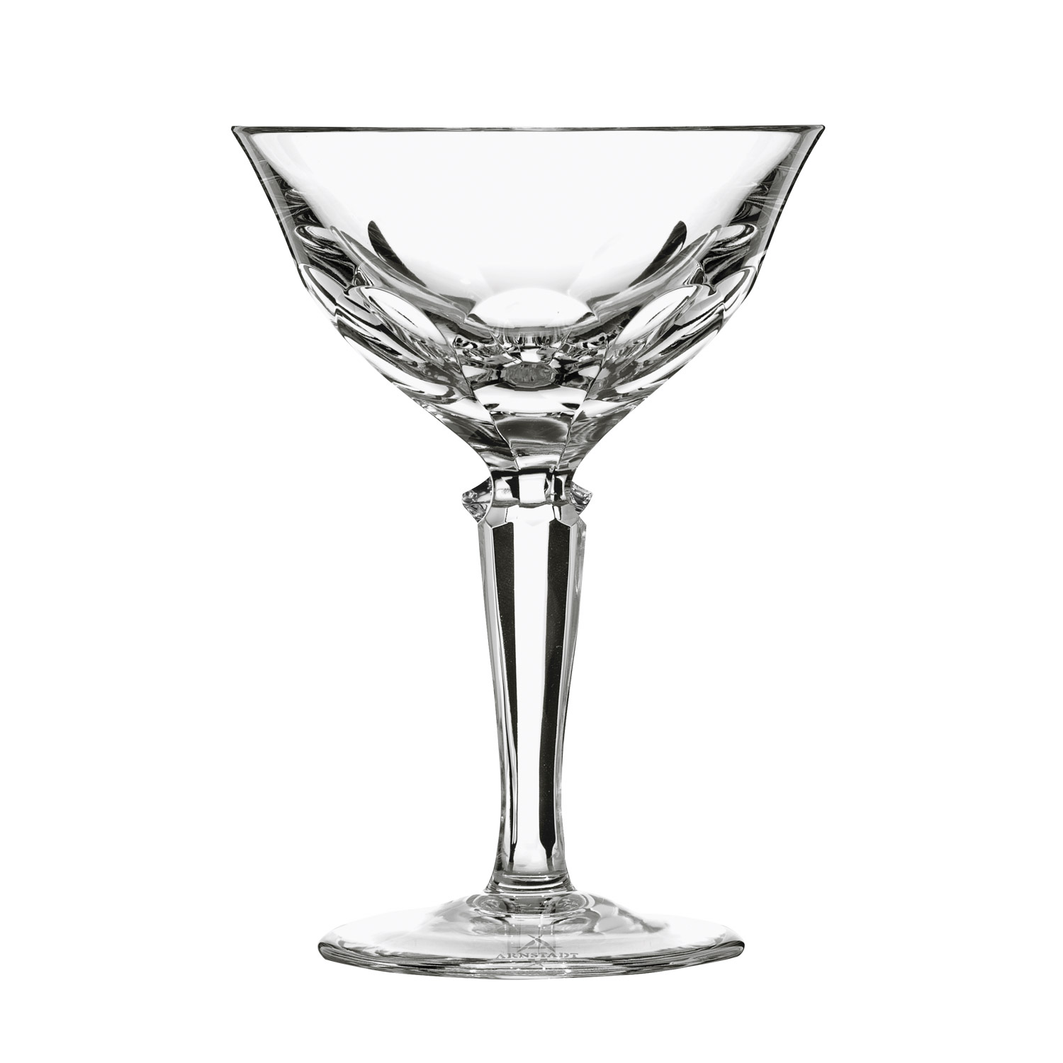 Cocktailglas Kristall Palais klar (16 cm)