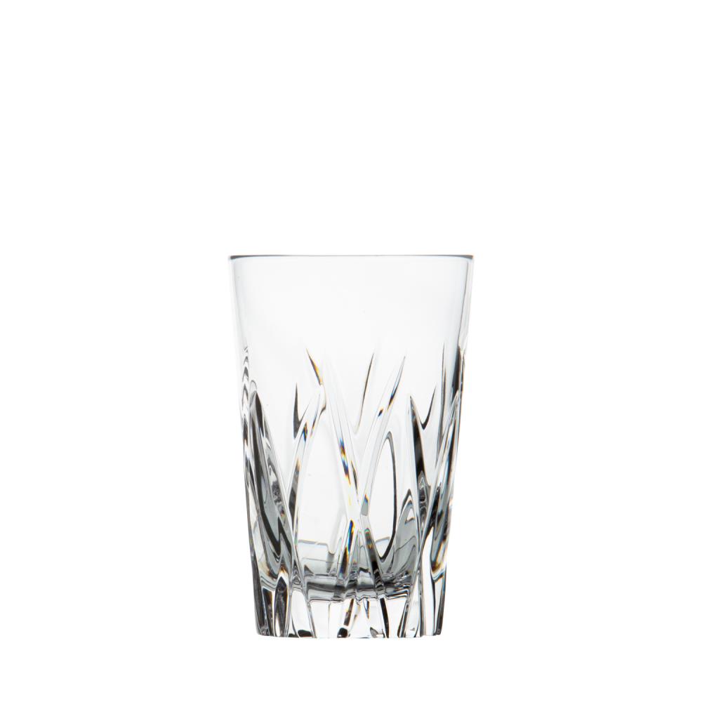 Shot Glas Kristall London klar (8 cm)