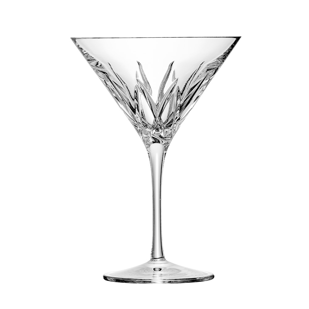 Cocktailglas Kristall London klar (17,5 cm)