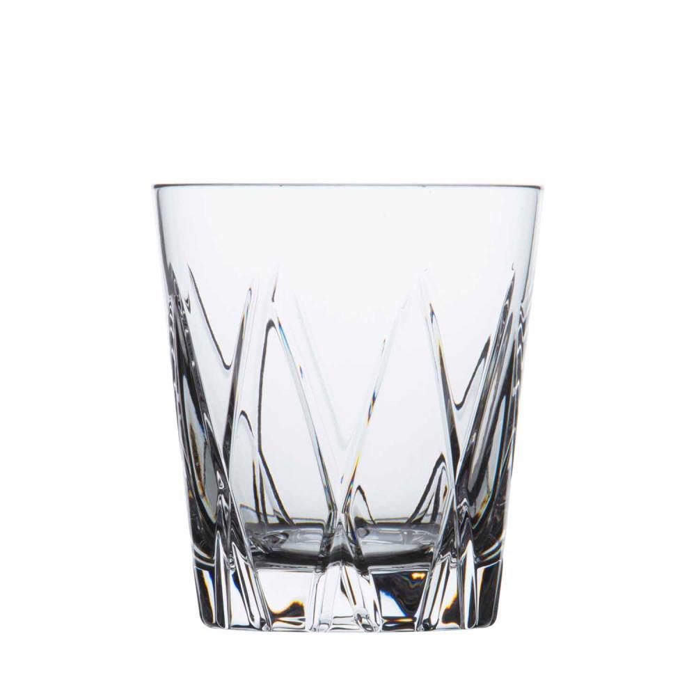 Whiskyglas Kristall London klar (10 cm)