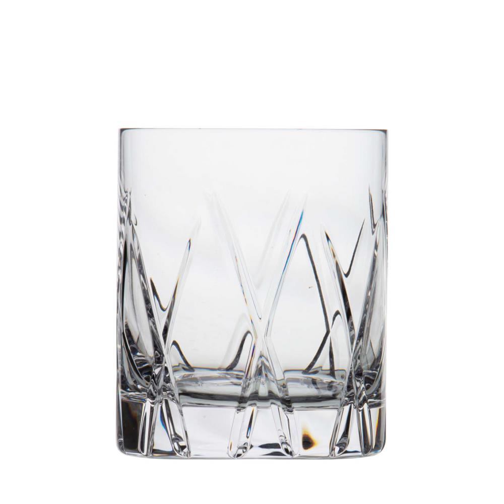 Whiskyglas Kristall London klar (10 cm)