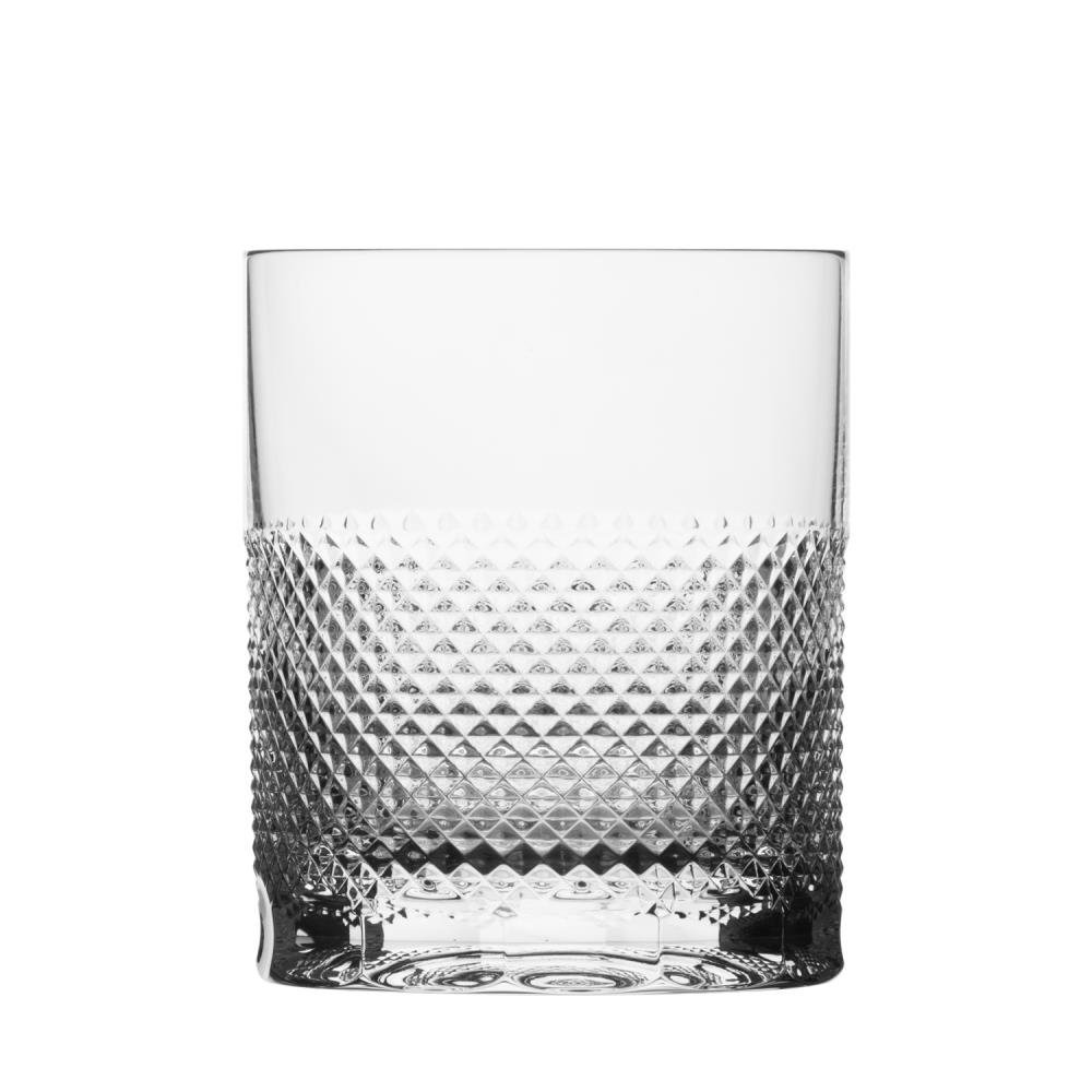 Whiskyglas Kristall Oxford klar (10 cm)