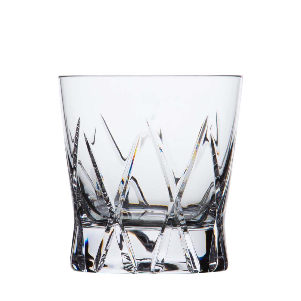 Whiskyglas Kristall London klar (10 cm)