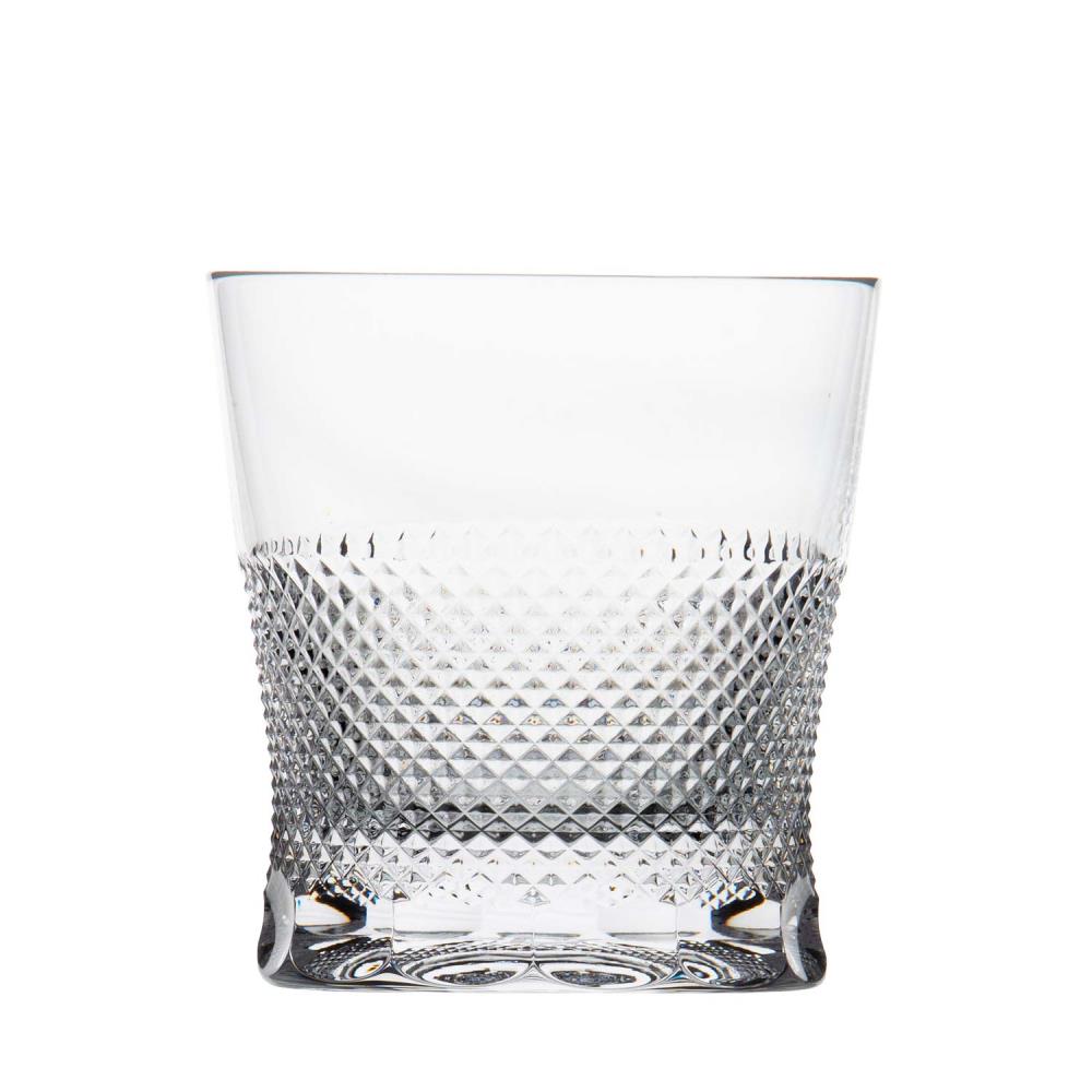 Whiskyglas Kristall Oxford klar (10 cm)