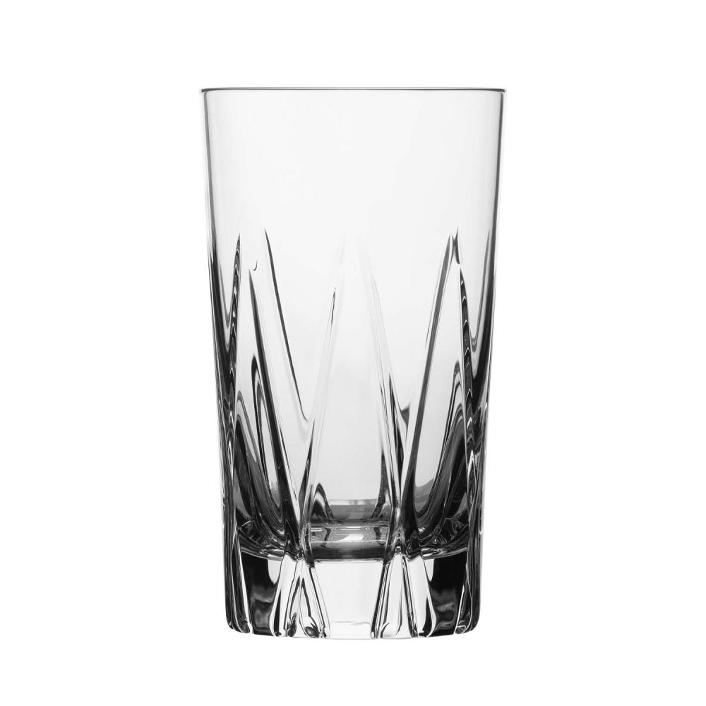 Longdrinkglas Kristall London klar (13,5 cm)