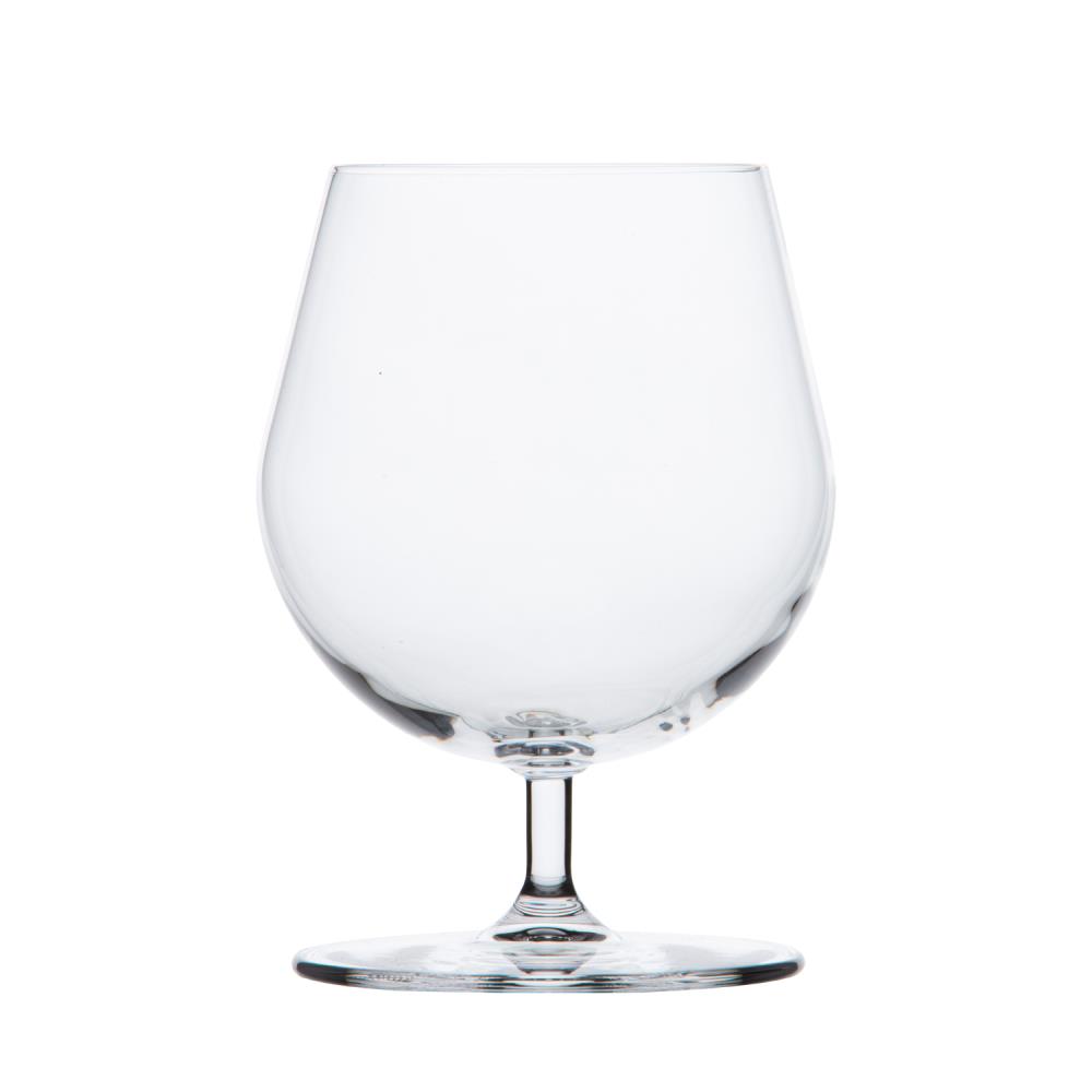 Cognacglas Kristallglas Pure klar (14 cm)