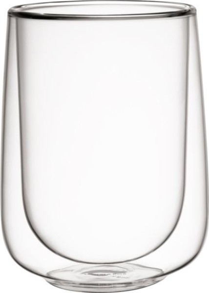 Villeroy & Boch Artesano Hot & Cold Beverages Latte-Macchiato-Becher Set 2tlg. je 360ml