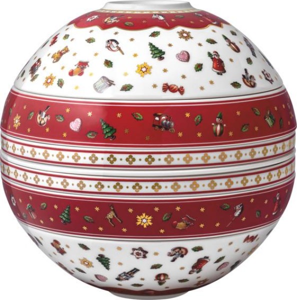 Villeroy & Boch Iconic La Boule Toy’s Delight