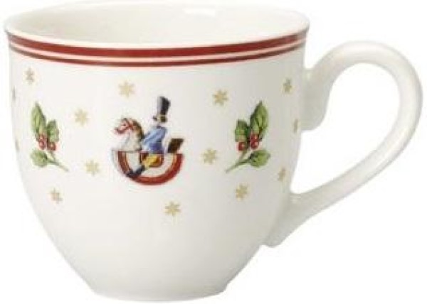 Villeroy & Boch Toy’s Delight Mokkaobertasse / Espressoobertasse 0,10l