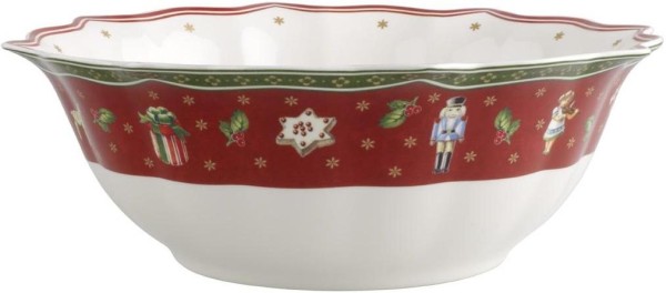 Villeroy & Boch Toy’s Delight Schüssel groß 32cm