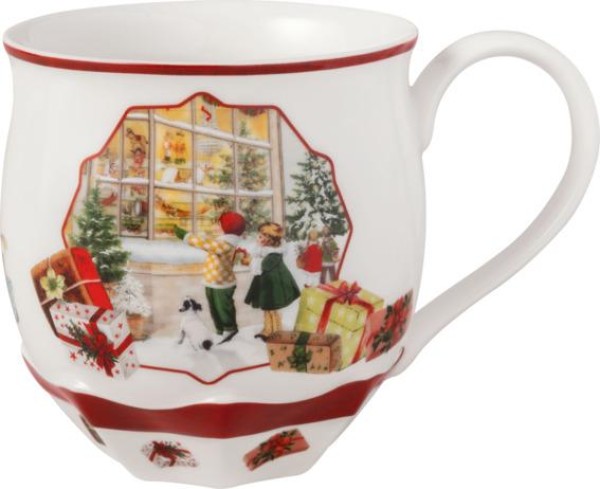 Villeroy & Boch Toy’s Fantasy Henkelbecher: Spielzeugladen 0,39l