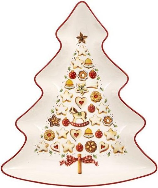 Villeroy & Boch Winter Bakery Delight Baumschale groß 26,5cm