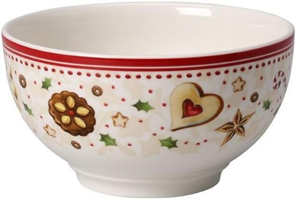 Villeroy & Boch Winter Bakery Delight Bol Sternschnuppe 0,65l